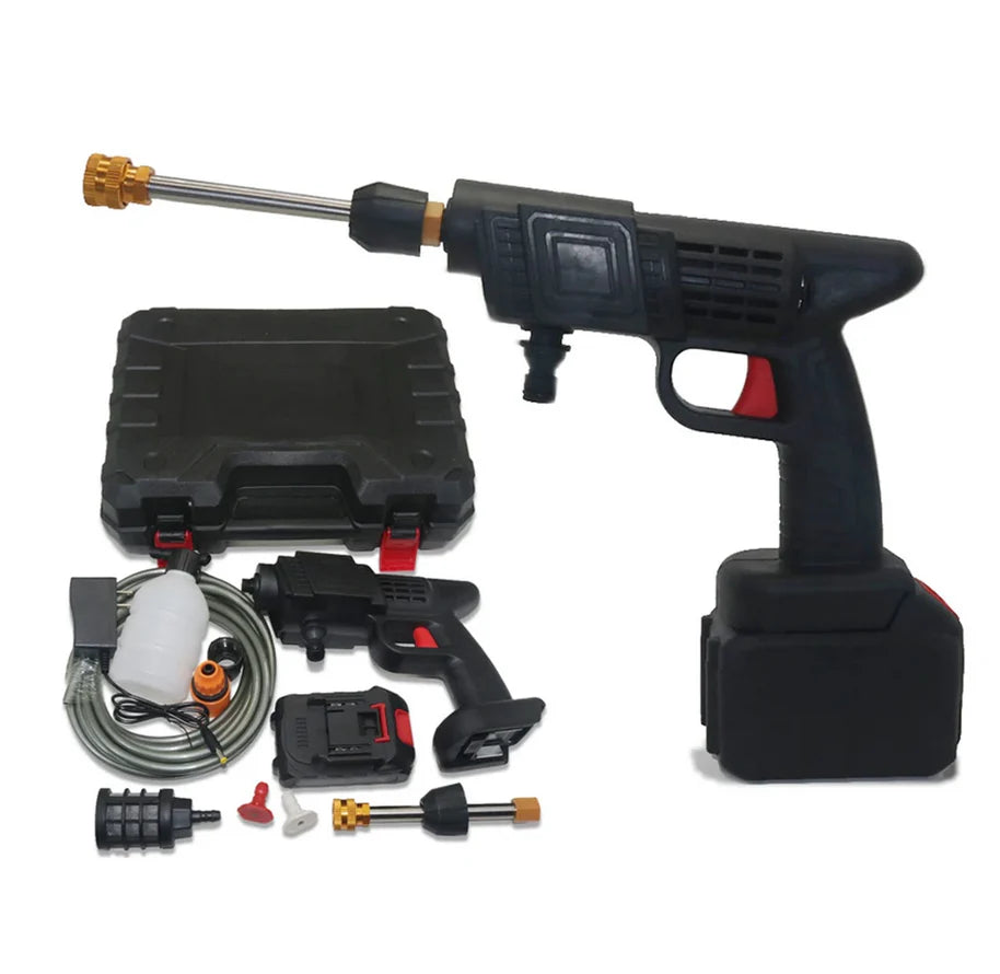 HIDROLAVADORA DE UNA BATERIA (IM4966)