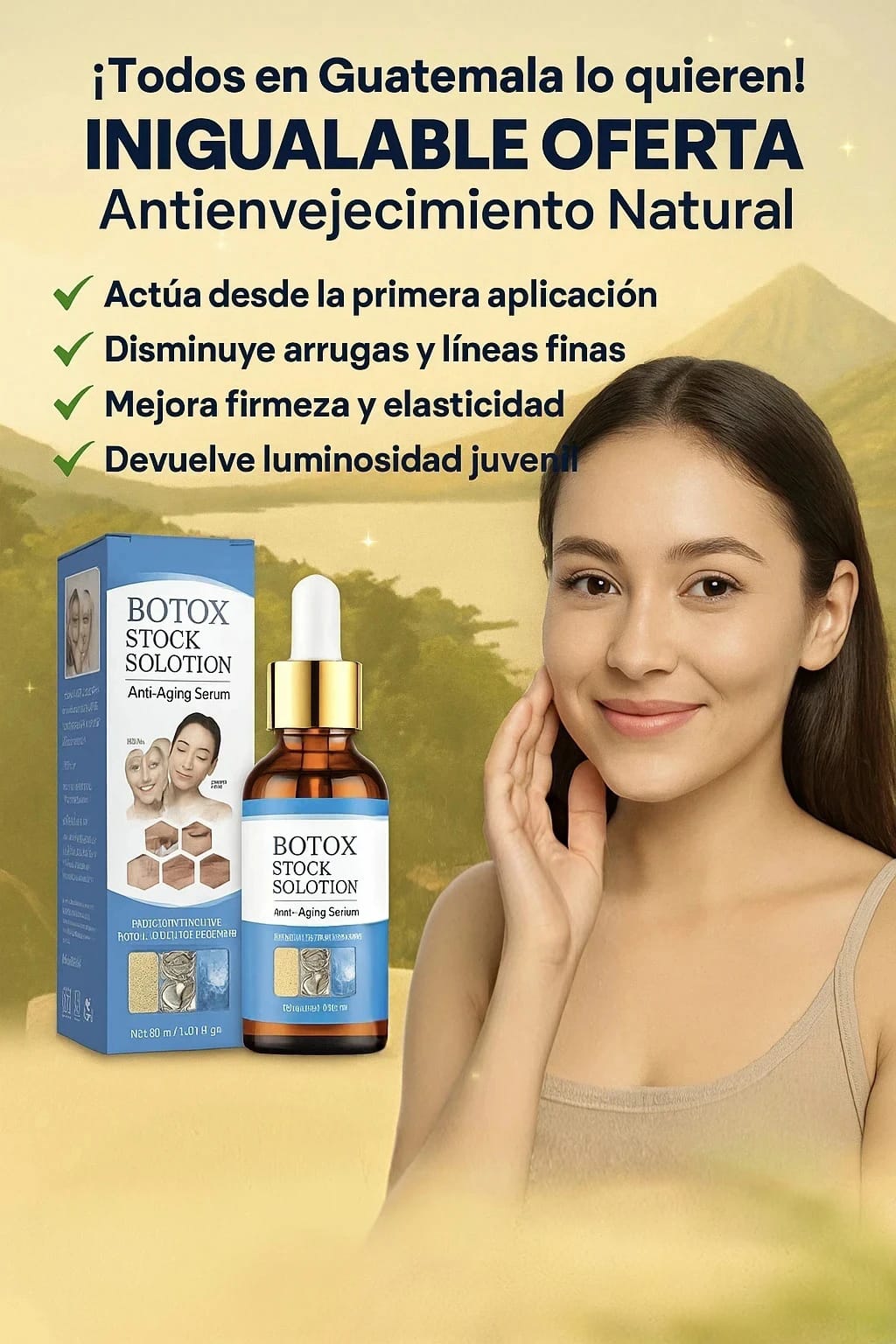 Botox suero Antiedad-Elixir Reversión Total