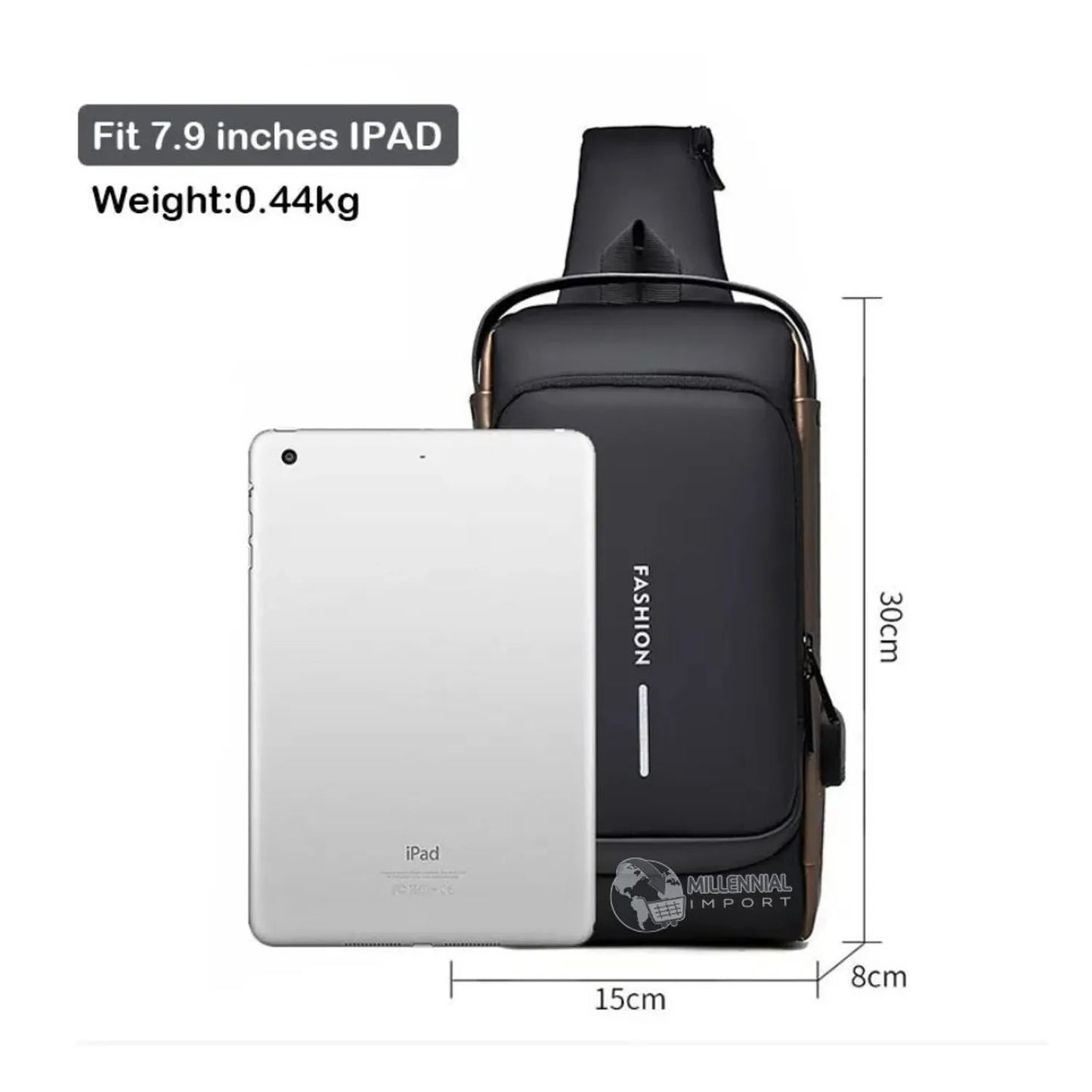 BOLSO ANTIROBO SMART