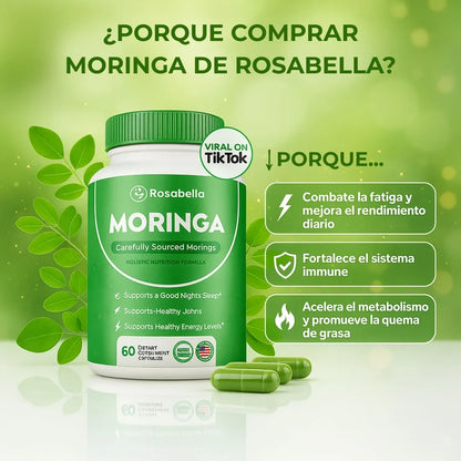 MORINGA ROSABELLA