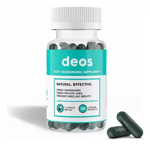 DEOS 30 CAPS
