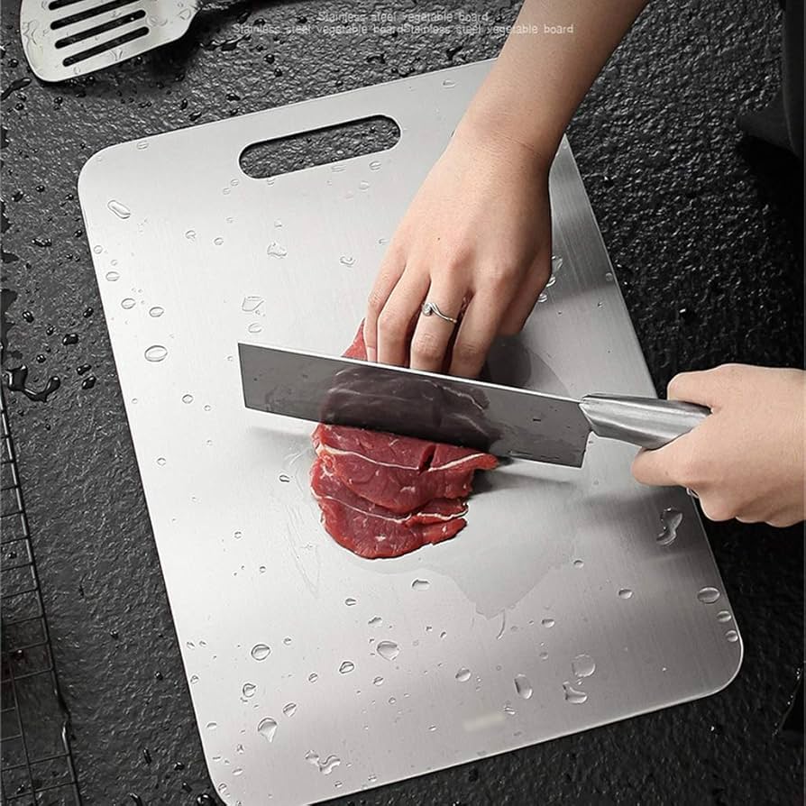 TABLA DE ACERO PARA PICAR