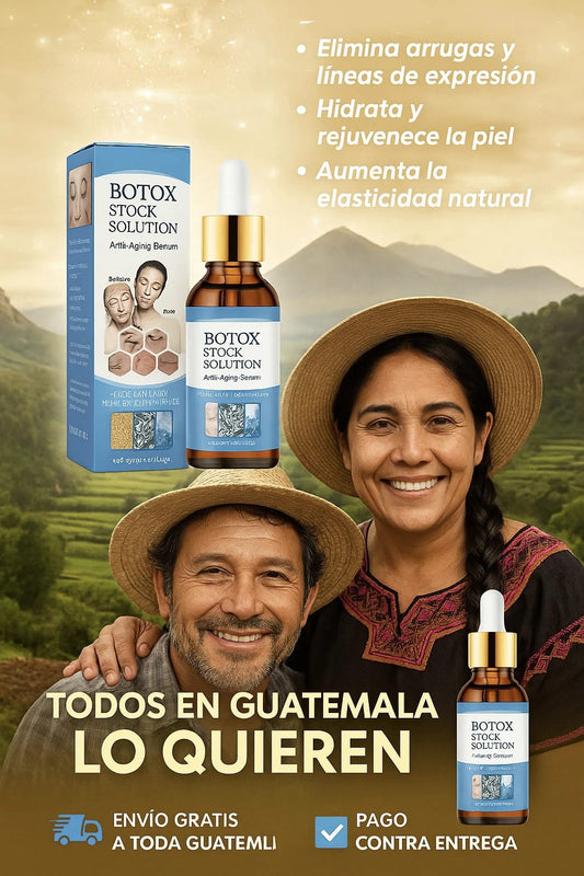 Botox suero Antiedad-Elixir Reversión Total