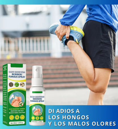 Spray para Hongos Beri