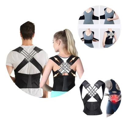 CORRECTOR DE POSTURA  MOLDEADOR UNISEX