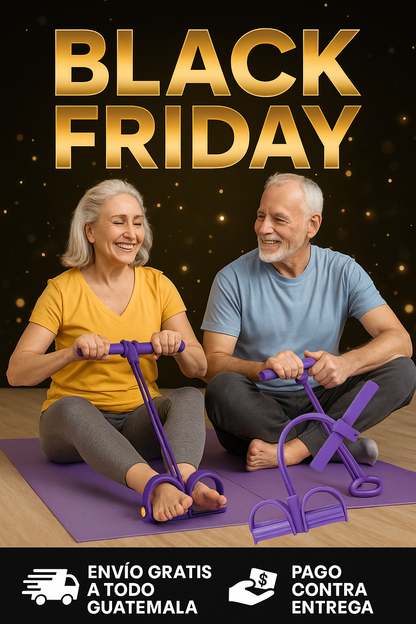 Banda elástica para ejercicio