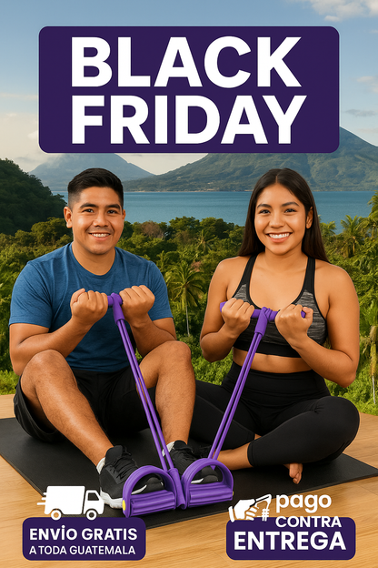 Banda elástica para ejercicio