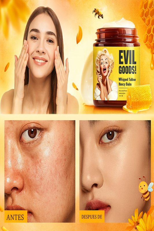 🌸 Evil Goods - belleza natural sin esfuerzo