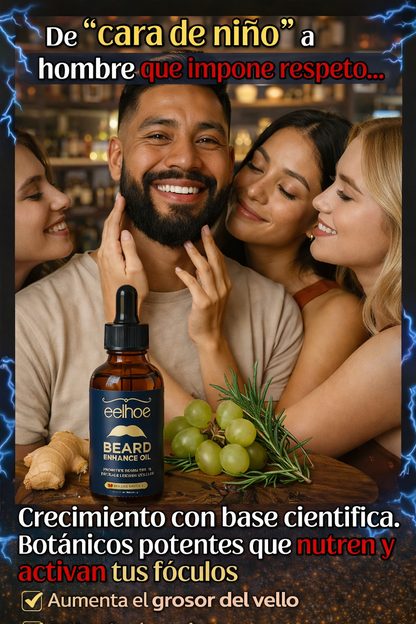 Serum para Barba y Cejas