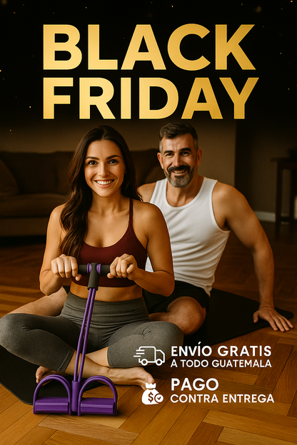 Banda elástica para ejercicio