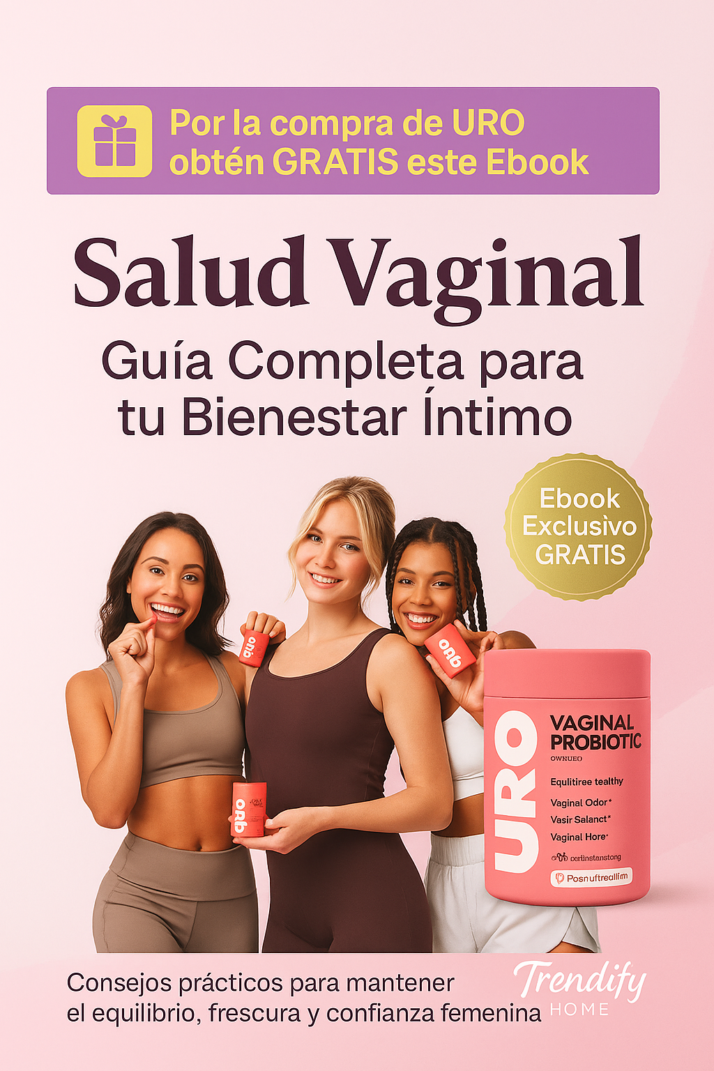 URO Balance- Lleva GRATIS un Ebook