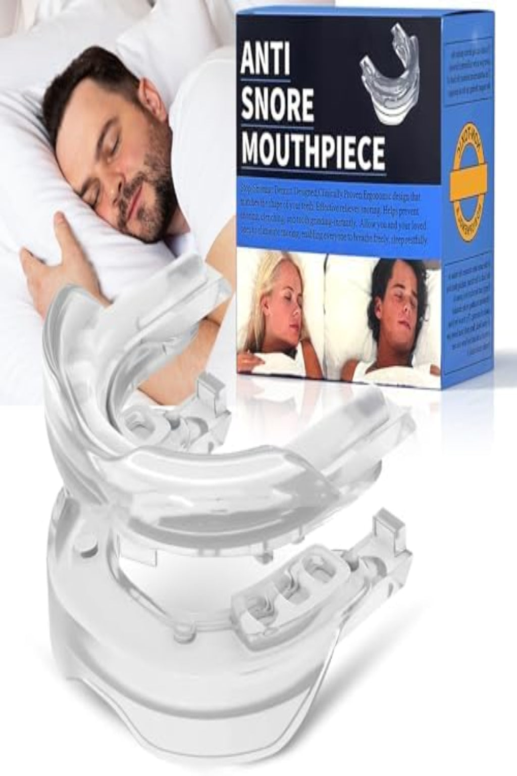 BOQUILLA ANTIRRONQUIDOS