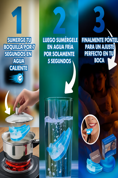 BOQUILLA ANTIRRONQUIDOS