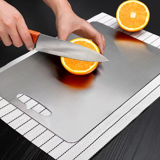 TABLA DE ACERO PARA PICAR