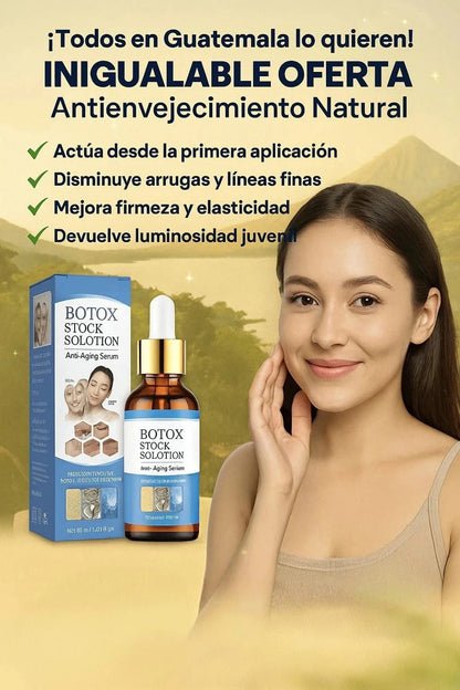 Botox suero Antiedad-Elixir Reversión Total