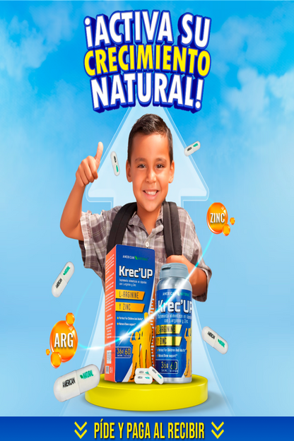 Krec`Up, American Natural
