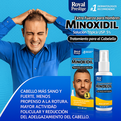 MINOXIDIL MEN