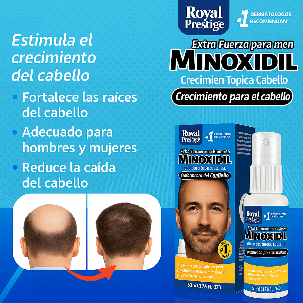 MINOXIDIL MEN