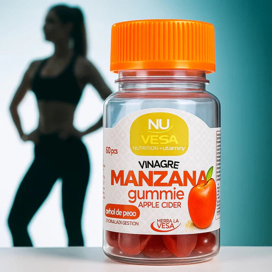 Cidra de Vinagre de Manzana x60 Gumies